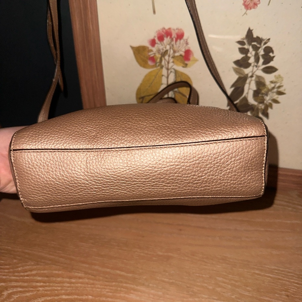 Coach Mini Kelsey Satchel - Picture 4 of 7